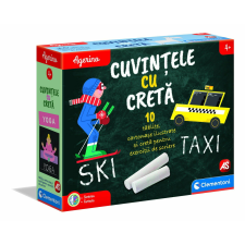 Agerino szavak krétával oktatójáték