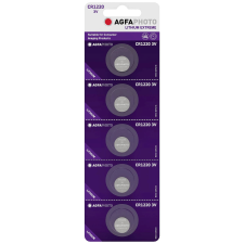 Agfa CR1220 Lítium gombelem 5db/cs (150-803210) (150-803210) - Gombelem gombelem