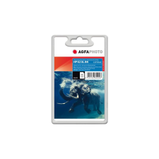 Agfa Photo AgfaPhoto Patrone HP APHP62BXL No.62XL C2P05AE black remanufactured (APHP62BXL) nyomtatópatron & toner