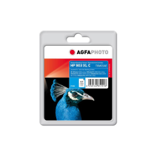 Agfa Photo AgfaPhoto Patrone HP APHP903CXL N0.903XL T6M03AE cyan remanufactured (APHP903CXL) nyomtatópatron & toner