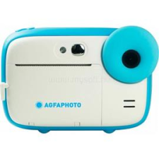 Agfa photo Realikids Instant kék fényképezőgép (ARKICBL) fényképező