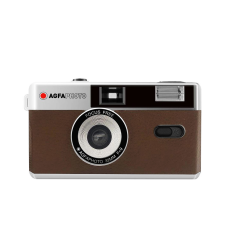 Agfa Photo Reusable 35mm Analóg fényképezőgép - Barna (603002) fényképező