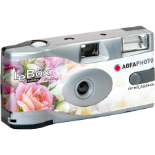 Agfaphoto - LeBox Wedding Flash 400/27 fényképező