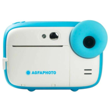 Agfaphoto Realikids Instant fényképezőgép- Kék fényképező