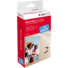 Agfaphoto Színes fotópapír AMP23-hoz 20 db fotópapír