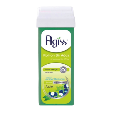 Agiss méhviasz alapú gyantapatron, azulén borókabogyóval, 100 ml szőrtelenítés