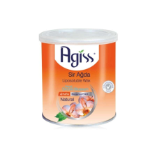 Agiss Méhviasz Alapú konzervgyanta Orchideás Natúr 240g szőrtelenítés