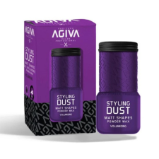 Agiva Power Dust It Volumizing Lila 20 gr hajformázó