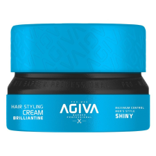 Agiva Styling Cream Brillantine Shiny 155 ml hajformázó