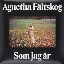  Agnetha Faltskog - Som Jag Ar -Hq/Reissue- 1LP egyéb zene