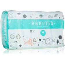 Agnotis Baby Diapers No 4+ eldobható pelenkák 9-20 kg 40 db pelenka