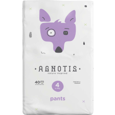 Agnotis Hipoallergén harisnyanadrág pelenkák Agnotis nadrág, méretszám. 4,9-15 kg, 40 darab pelenka