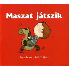 Agócs Írisz, Berg Judit - Maszat játszik egyéb könyv
