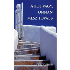 Agon Bt. Ahol vagy, onnan mész tovább antikvárium - használt könyv