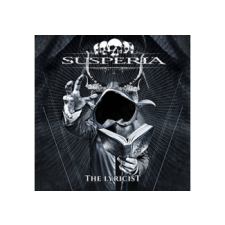 AGONIA Susperia - The Lyricist (Digipak) (Cd) heavy metal