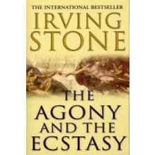  Agony and the Ecstasy – Irving Stone idegen nyelvű könyv