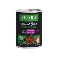 Agora Adult Konzerv Macskáknak (Tonhal) - 200 g macskaeledel