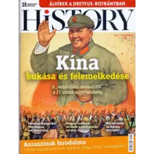 Agóra Média Kft BBC History - 2025. XV. évfolyam 12. szám - December történelem