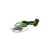 AGR-071 Sarokcsiszoló akkumulátoros Greenworks GD24AG 24v, 125mm, akku és töltő nélkül