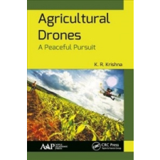  Agricultural Drones – KRISHNA idegen nyelvű könyv