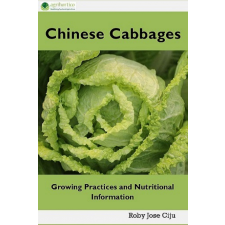 Agrihortico Chinese Cabbages egyéb e-könyv
