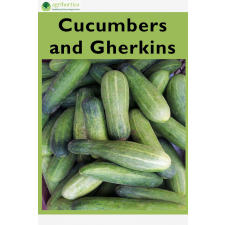 Agrihortico Cucumbers and Gherkins egyéb e-könyv