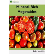 Agrihortico Mineral-Rich Vegetables egyéb e-könyv