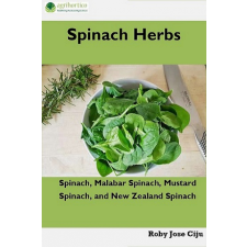 Agrihortico Spinach Herbs egyéb e-könyv