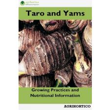 Agrihortico Taro and Yams egyéb e-könyv