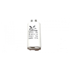 Agrimotor kondenzátor 20 mf - capacitor 20 mf alkatrész * ** barkácsgép tartozék