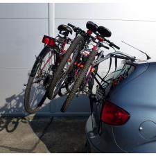 AGURI Spider 3 darabos kerékpártartó csomagtérajtóra (50436) kerékpártartó