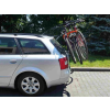 AGURI Tour 2 darabos kerékpártartó csomagtérajtóra (50432)