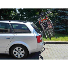 AGURI Tour 2 darabos kerékpártartó csomagtérajtóra (50432) kerékpártartó