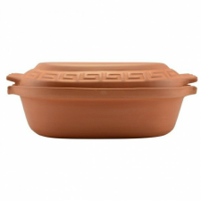  Agyag natúr római tál 6 literes konyhai eszköz