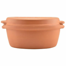  Agyag római tál 4.5 literes sütés és főzés