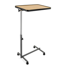  Ágyasztal állítható magassággal 60x40 cm gyógyászati segédeszköz