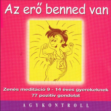 Agykontroll Az erő benned van ezotéria