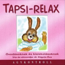 Agykontroll Tapsi relax egyéb e-könyv