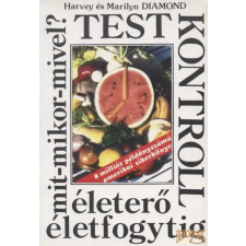 Agykontroll Testkontroll antikvárium - használt könyv