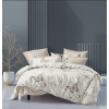  Ágyneműhuzat Ninive Pillangós Virágos krémes 3 részes