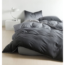  Ágyneműhuzat Ombre Szürke 3 részes lakástextília