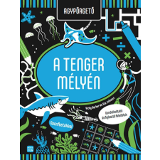 - Agypörgető - A tenger mélyén egyéb könyv