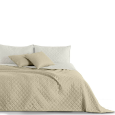 Ágytakaró AXEL szín bézsszínű anyag mikroszálas 220x240 DecoKing lakástextília