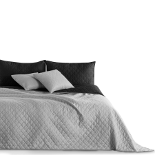 Ágytakaró AXEL szín szürke anyag mikroszálas 170x270 DecoKing lakástextília