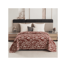  Ágytakaró MINTÁS ERDEI ÁLLATOK, barna Méret: 220 x 240 cm lakástextília