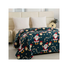  Ágytakaró SANTA, kék Méret: 200 x 220 cm lakástextília