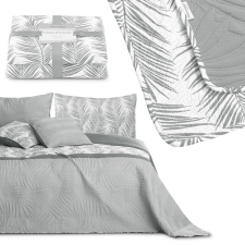 Ágytakaró TROPICAL BONAIRE szín szürke nyomott stílus modern anyag mikroszálas 170x210 AmeliaHome lakástextília