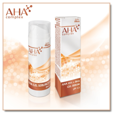 AHA Complex AHA GÉLSZÉRUM 25% + BHA 30 ml arcszérum
