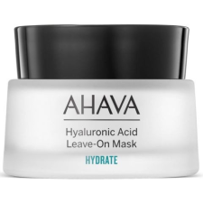 Ahava Hyaluronic Acid Leave-on Mask Éjszakai Krém 50 ml arckrém