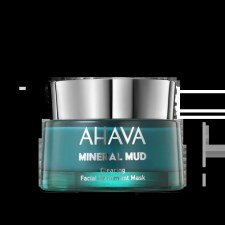 Ahava Iszap Arcmaszk Mélytisztító 50 ml arcpakolás, arcmaszk